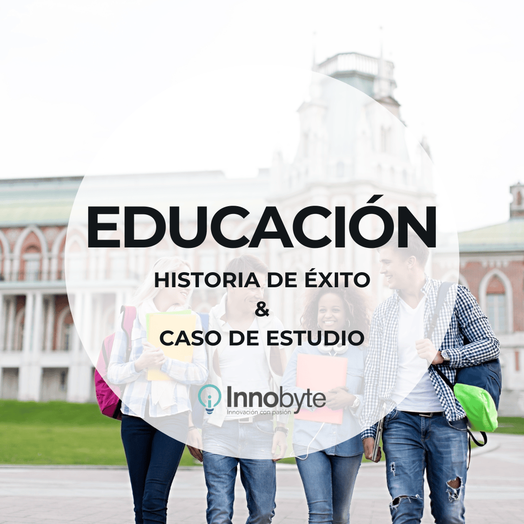 Zoho Educación Tecnología Historias de Éxito y Casos de Estudio