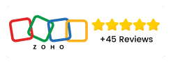 Perfil de Innobyte Zoho Partner