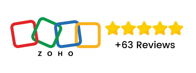 Perfil de Innobyte Zoho Partner