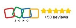 Perfil de Innobyte Zoho Partner
